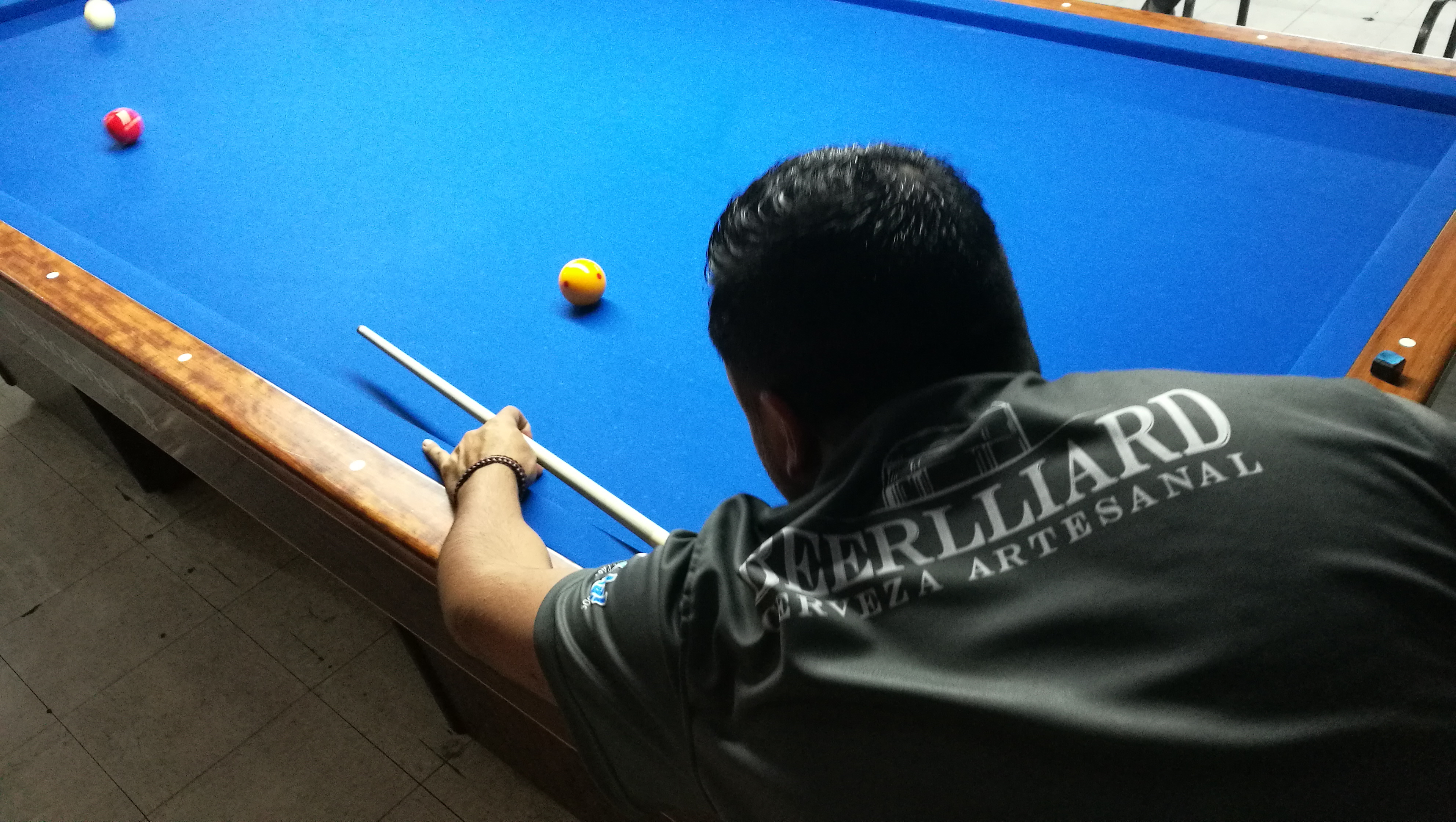 Copa Beerlliard - Festival de Billar Aguascalientes — foto 16